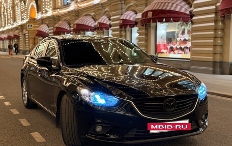 Mazda 6, 2016 год, 1 370 000 рублей, 2 фотография
