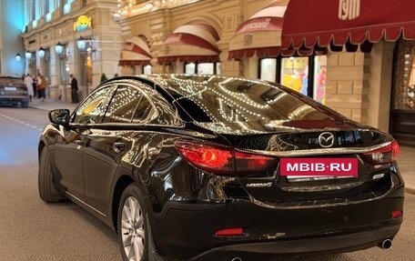 Mazda 6, 2016 год, 1 370 000 рублей, 4 фотография