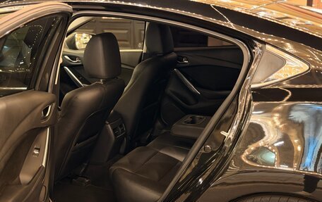 Mazda 6, 2016 год, 1 370 000 рублей, 14 фотография