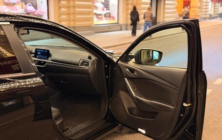 Mazda 6, 2016 год, 1 370 000 рублей, 16 фотография