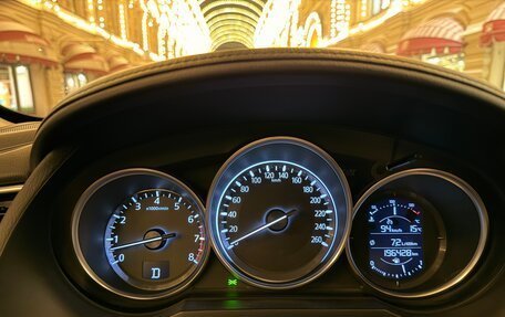 Mazda 6, 2016 год, 1 370 000 рублей, 26 фотография