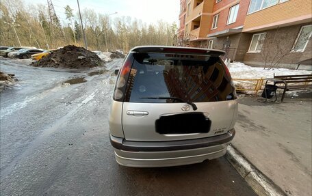 Toyota Raum I, 2002 год, 399 999 рублей, 7 фотография