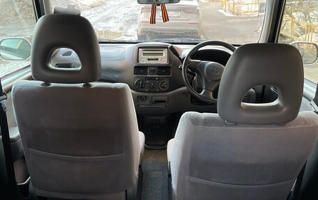 Toyota Raum I, 2002 год, 399 999 рублей, 23 фотография