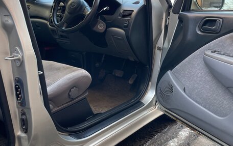 Toyota Raum I, 2002 год, 399 999 рублей, 27 фотография