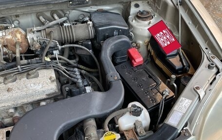 Toyota Raum I, 2002 год, 399 999 рублей, 33 фотография