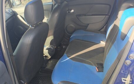 Renault Logan II, 2015 год, 750 000 рублей, 7 фотография