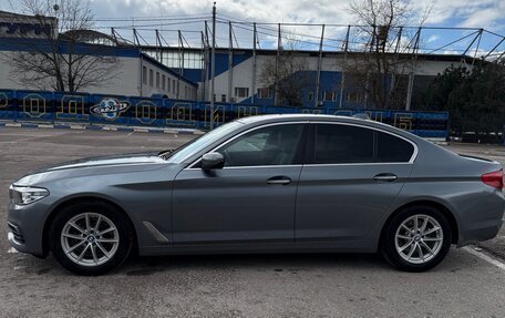 BMW 5 серия, 2018 год, 2 950 000 рублей, 4 фотография