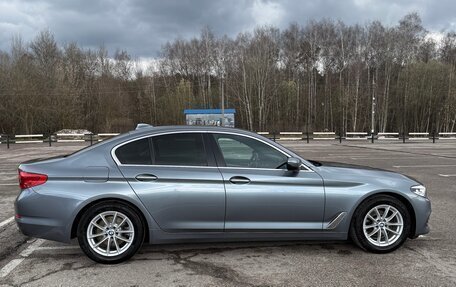 BMW 5 серия, 2018 год, 2 950 000 рублей, 10 фотография