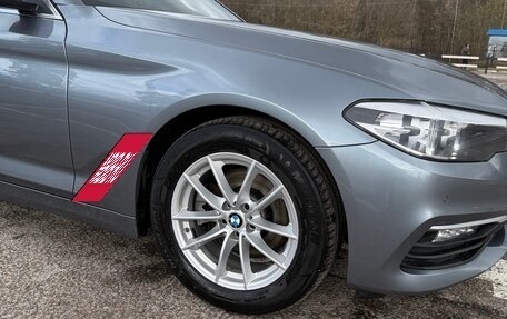 BMW 5 серия, 2018 год, 2 950 000 рублей, 12 фотография