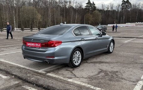 BMW 5 серия, 2018 год, 2 950 000 рублей, 9 фотография