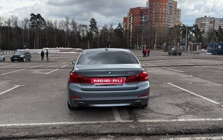 BMW 5 серия, 2018 год, 2 950 000 рублей, 8 фотография