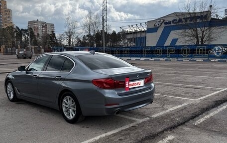 BMW 5 серия, 2018 год, 2 950 000 рублей, 7 фотография