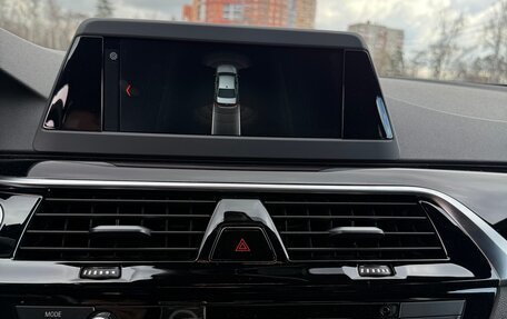 BMW 5 серия, 2018 год, 2 950 000 рублей, 17 фотография