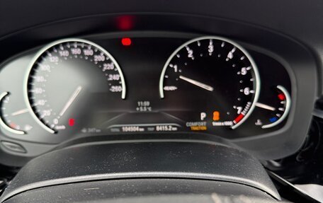 BMW 5 серия, 2018 год, 2 950 000 рублей, 19 фотография