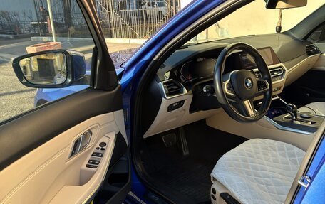 BMW 3 серия, 2019 год, 3 990 000 рублей, 4 фотография