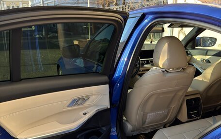 BMW 3 серия, 2019 год, 3 990 000 рублей, 5 фотография