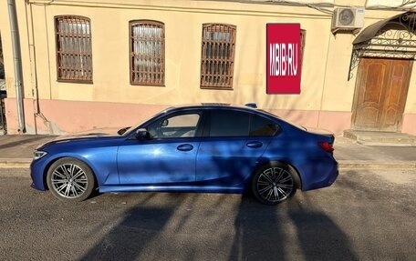 BMW 3 серия, 2019 год, 3 990 000 рублей, 2 фотография