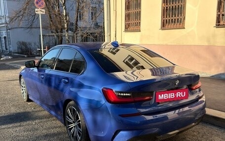 BMW 3 серия, 2019 год, 3 990 000 рублей, 3 фотография