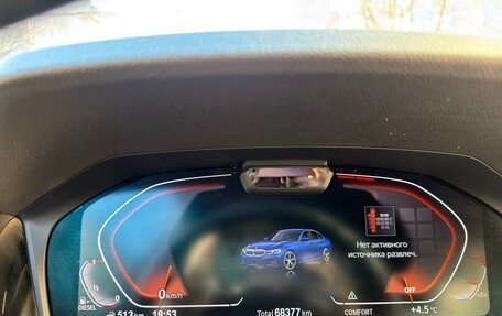 BMW 3 серия, 2019 год, 3 990 000 рублей, 8 фотография