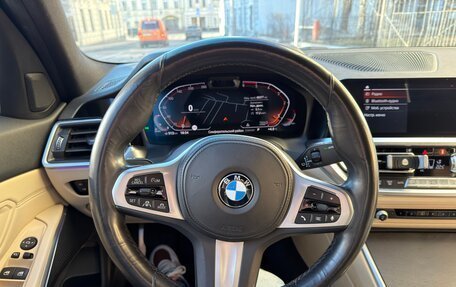 BMW 3 серия, 2019 год, 3 990 000 рублей, 9 фотография