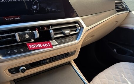 BMW 3 серия, 2019 год, 3 990 000 рублей, 7 фотография