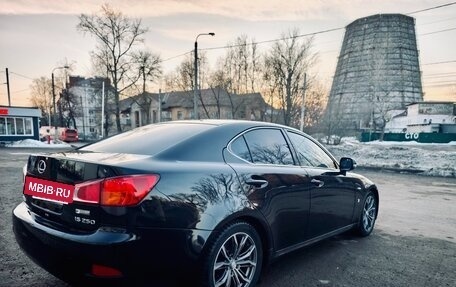 Lexus IS II рестайлинг 2, 2006 год, 1 400 000 рублей, 3 фотография