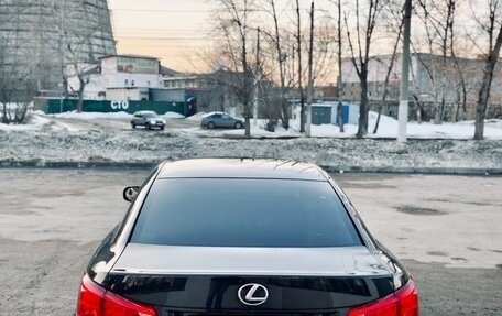 Lexus IS II рестайлинг 2, 2006 год, 1 400 000 рублей, 5 фотография