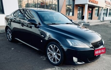 Lexus IS II рестайлинг 2, 2006 год, 1 400 000 рублей, 2 фотография