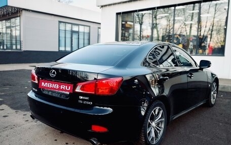 Lexus IS II рестайлинг 2, 2006 год, 1 400 000 рублей, 6 фотография