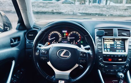 Lexus IS II рестайлинг 2, 2006 год, 1 400 000 рублей, 10 фотография