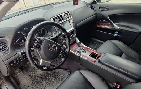 Lexus IS II рестайлинг 2, 2006 год, 1 400 000 рублей, 11 фотография