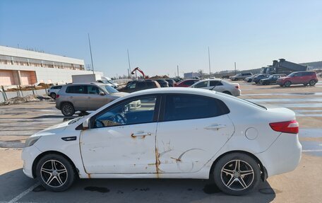 KIA Rio III рестайлинг, 2012 год, 500 000 рублей, 2 фотография