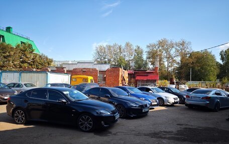 Lexus IS II рестайлинг 2, 2006 год, 1 400 000 рублей, 19 фотография