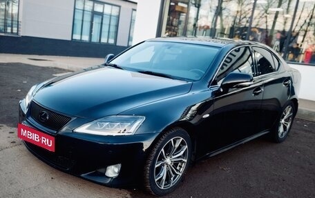 Lexus IS II рестайлинг 2, 2006 год, 1 400 000 рублей, 7 фотография