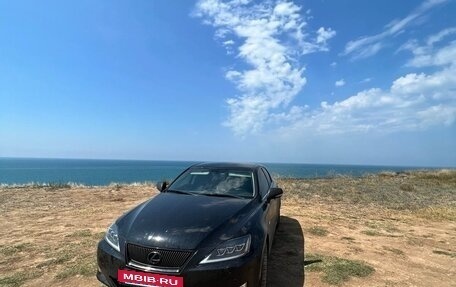 Lexus IS II рестайлинг 2, 2006 год, 1 400 000 рублей, 16 фотография