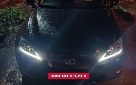 Lexus IS II рестайлинг 2, 2006 год, 1 400 000 рублей, 8 фотография