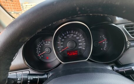 KIA Rio III рестайлинг, 2012 год, 500 000 рублей, 6 фотография