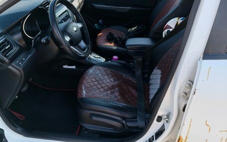 KIA Rio III рестайлинг, 2012 год, 500 000 рублей, 8 фотография