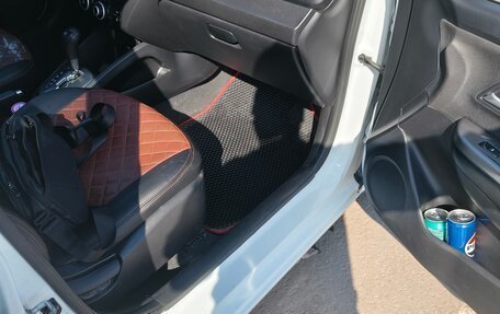 KIA Rio III рестайлинг, 2012 год, 500 000 рублей, 7 фотография