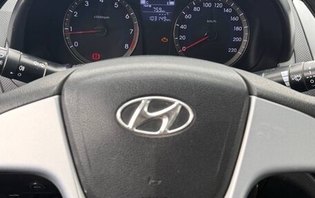 Hyundai Solaris II рестайлинг, 2015 год, 639 000 рублей, 8 фотография