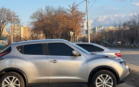 Nissan Juke II, 2014 год, 1 250 000 рублей, 9 фотография