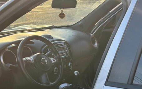 Nissan Juke II, 2014 год, 1 250 000 рублей, 10 фотография