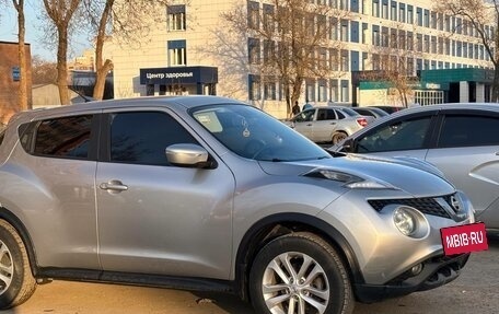 Nissan Juke II, 2014 год, 1 250 000 рублей, 8 фотография