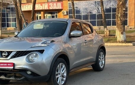 Nissan Juke II, 2014 год, 1 250 000 рублей, 2 фотография