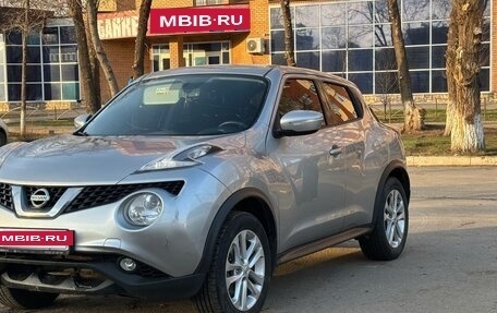 Nissan Juke II, 2014 год, 1 250 000 рублей, 6 фотография