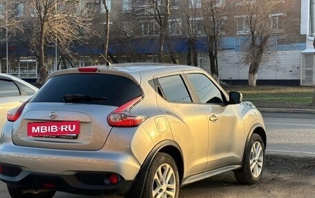 Nissan Juke II, 2014 год, 1 250 000 рублей, 4 фотография