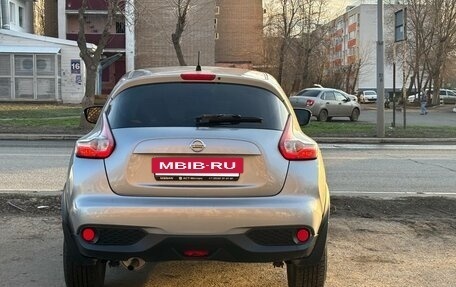 Nissan Juke II, 2014 год, 1 250 000 рублей, 3 фотография