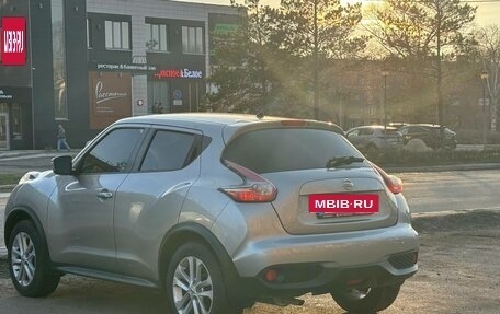 Nissan Juke II, 2014 год, 1 250 000 рублей, 5 фотография