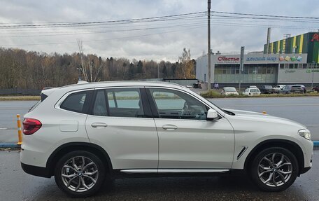BMW X3, 2019 год, 6 100 000 рублей, 3 фотография