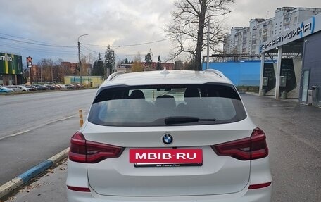 BMW X3, 2019 год, 6 100 000 рублей, 5 фотография